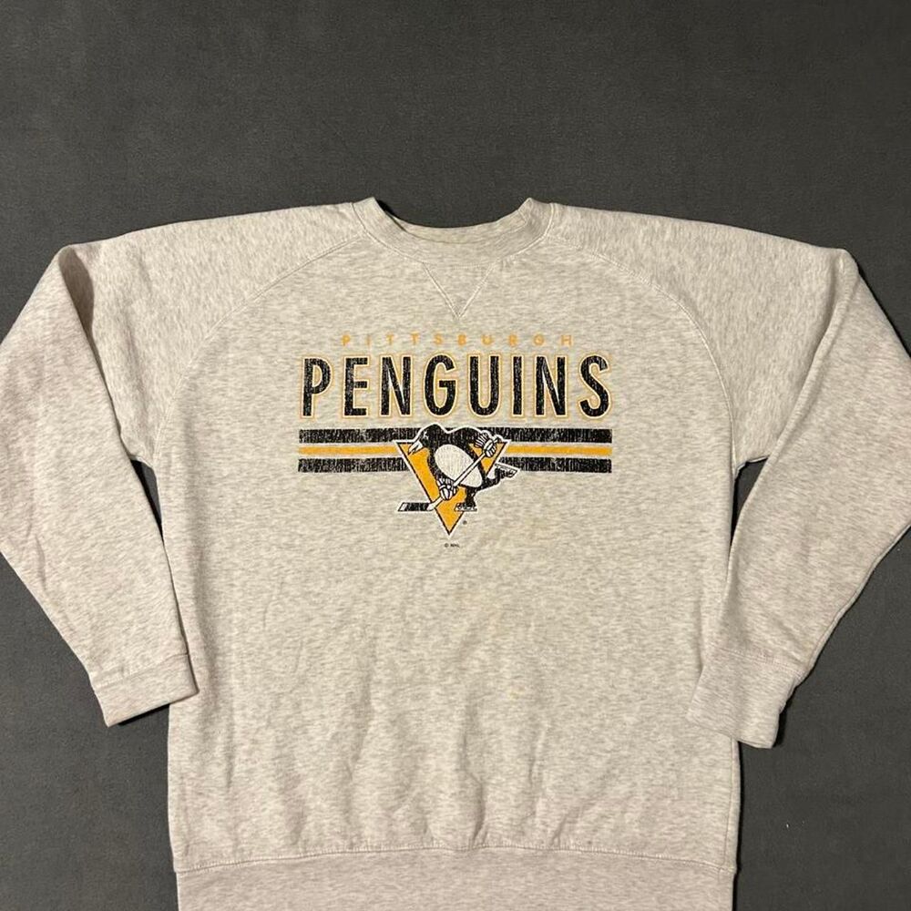 Champion Men's Grey Sweatshirt